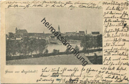 Ingolstadt - Gesamtansicht - Gel. 1923 - Ingolstadt