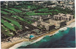 Palm Beach - Resort 'The Breakers'  - Swimming-pool, Tennis-courts - (Florida, USA) - Palm Beach