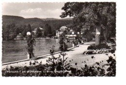 PÖRTSCHACH  AM WÖRTHERSEE . BLUMENSTRAND - Pörtschach