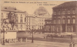 EUROPE,ITALIE,ITALIA,campanie,campania,NAPOLI,NAPLES,1912,RARE - Napoli (Naples)