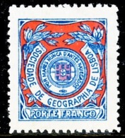 !										■■■■■ds■■ Geographical Society 1929-1933 AF#11 ** Arms (x12747) - Neufs