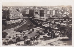 Brésil,brasil,SAO PAULO,CARTE PHOTO AERIENNE ANCIENNE,RARE - São Paulo