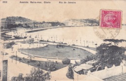 Cpa,BRESIL,BRAZIL,rio De Janeiro,1909,rare - Rio De Janeiro