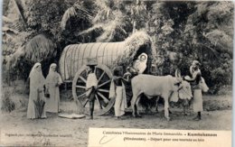 ASIE  - INDE - Catéchistes Missionnaires De Marie Immaculée Kumbakonam - India
