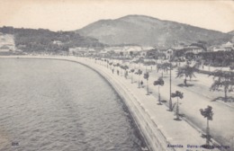 Cpa,BRESIL,BRAZIL,rio De Janeiro,1909,rare - Rio De Janeiro