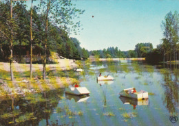 LEs LUCS-SUR-BOULOGNE. - Le Ranch De L'Etang - Les Lucs Sur Boulogne