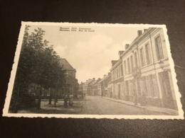 Mesen - Meessen - Messines - Gentstraat 1914 - Ed. Denys - Van Lede - Mesen