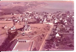 SAINT-LAURENT De La Mer - Cliché Aérien D'essai Avant Tirage - Archive COMBIER - UNIQUE - Plérin / Saint-Laurent-de-la-Mer