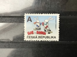 Tsjechië / Czech Republic - Bob En Bobek (A) 2015 - Oblitérés