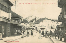 01 Bellegarde  Douane Française - Bellegarde-sur-Valserine