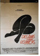 "Des Amis Comme Les Miens" Otto Preminger...1971 - 120x160 - TTB - Affiches & Posters