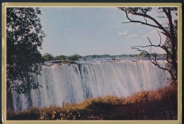°°° GF 689 - ZAMBIA - VICTORIA FALLS °°° - Zambia