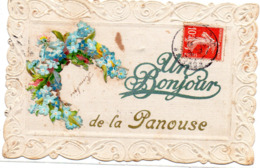 12 Un Bonjour De La Panouse - Andere & Zonder Classificatie