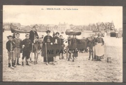 BERCK PLAGE   La Vache Laitiere - Berck