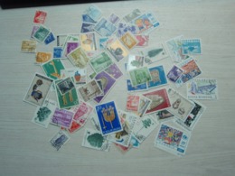 Lot De Timbres De Roumanie - Other & Unclassified