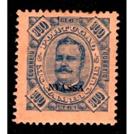 1898 Nyassa - Neufs