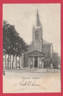 Péruwelz - L'Eglise  - 1904 ( Voir Verso ) - Péruwelz