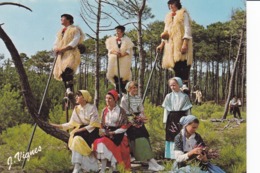 Folklore Landais - "Les Becuts De Countis" - Altri & Non Classificati