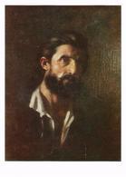 RUSSIA - RUSSIE - RUSSLAND Ge Portrait Of A Man - Paintings