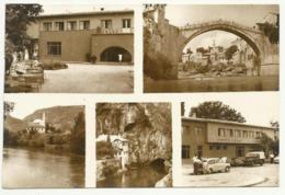 Mostar - Buna ,HOTEL ,MOSQUE - Bosnia And Herzegovina