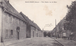 Saar Union, Ville Neuve Vur De Metz (pk62191) - Sarre-Union