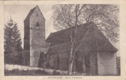 Bouxwiller, Eglise Protestante (pk62192) - Bouxwiller