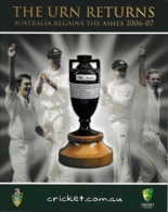 AUSTRALIA 2007 Cricket Victory / The Urn Returns: Presentation Pack UM/MNH - Presentation Packs