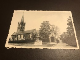 Hooglede - De Kerk En Standbeeld - Uitgave A. Decoster - Hooglede