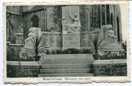 CPA - Carte Postale - Belgique - Braine Le Comte - Monument Aux Morts (D10257) - Braine-le-Comte