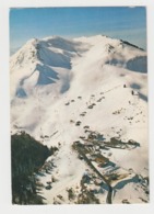 AB495 - BELLEVAUX - HIRMENRAZ - Vue Générale De La Station Et Des Remontées Mécaniques - Bellevaux