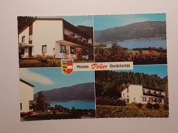 Steinsdorf, Pension Pirker, Ossiachersee ( Gelaufen , 2002?); H31 - Ossiachersee-Orte