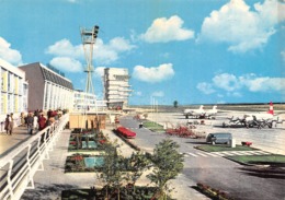 09649 "WIEN - SCHWECHAT FIUGHAFEN AEROPORTO" ANIMATA, AUTO. CART NON  SPED - Autres & Non Classés