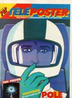 TéléPoster Le Nouveau Pif Sur TF1 Pole Position - Poster Walt Disney Fantasia De 1985 - Pif - Autres