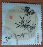 Bambou (Plantes) - Chine - 2013 - YT 5063 - Gebruikt