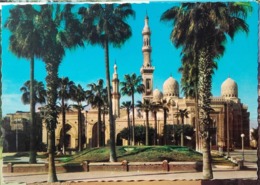 Alexandria - Abu El Abbas Mosque - In 1979 - Alexandrië