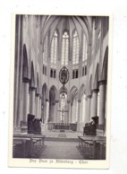 5068 ODENTHAL - ALTENBERG, Altenberger Dom, Chor, 1951 - Bergisch Gladbach