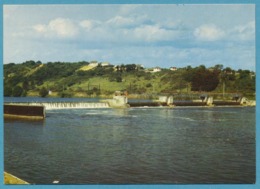 VERON - L'écluse Et Le Barrage Sur L'Yonne - Veron