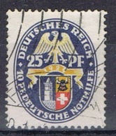 DO 15066 DUITSE RIJK GESTEMPELD YVERT NRS 424 ZIE SCAN - Used Stamps