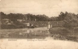 Roermond : Spoorbrug En Kapellerlaan 1903 - Roermond