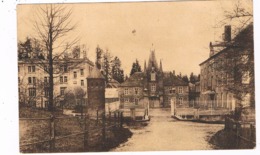 B-7379   GERPINNES : Seminaire St Augusin  - Facade Sus - Gerpinnes