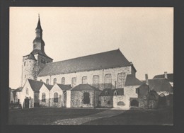 Fosses-la-Ville - La Collégiale Vers 1900 - Fosses-la-Ville