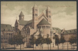 CPA Etterbeek Le Collège St Michel En Couleur - Etterbeek