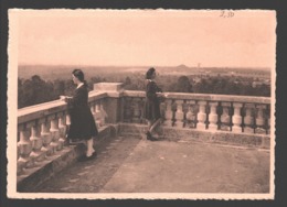 Blegny-Trembleur - Institut St-Joseph - Pensionnat Pour Jeunes Filles - L'Horizon Vu De La Terrasse - Blegny