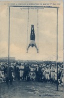 1909 FRANCIA - NANTES , T.P. NO CIRCULADA ,  CONCOURS DE GYMNASTIQUE , GIMNASIA , GYMNASTICS - Gymnastik