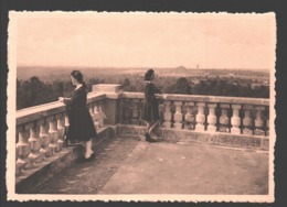 Blegny-Trembleur - Institut St-Joseph - Pensionnat Pour Jeunes Filles - L'Horizon Vu De La Terrasse - Blegny