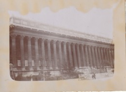 Photo Années 1900 LYON - Palais De Justice (A214) - Lyon 5