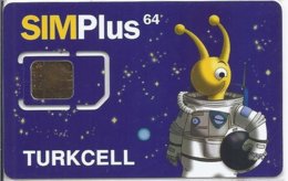 TURKEY- GSM SIM CARD - TURKCELL - MINT - Turquie