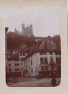 Photo Années 1900 LYON - Place Saint-Jean, Tailleur Dumas (A214) - Lyon 5