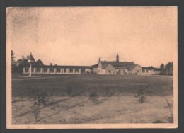 Biez - Preventorium Léon Poriniot - Vue D'ensemble, Façade Nord Et Les Dortoirs Côté Est Et Côté Ouest - Grez-Doiceau