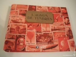 Classeur Atlas "Collection Jules Vernes" - Altri & Non Classificati